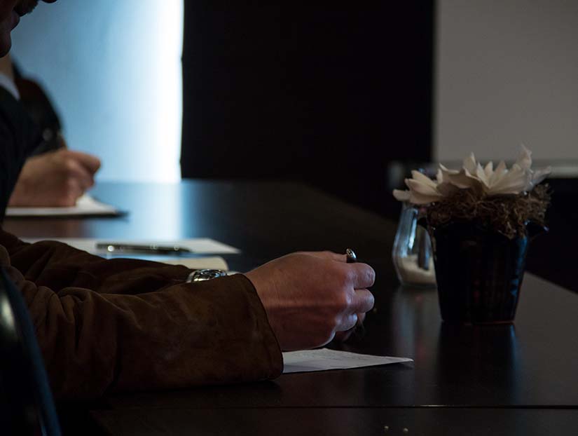 Probate & Estate Administration Blackpool meeting